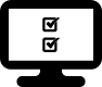 Monitor icon